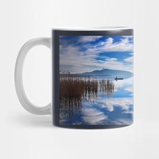 Fisherman's blues Mug